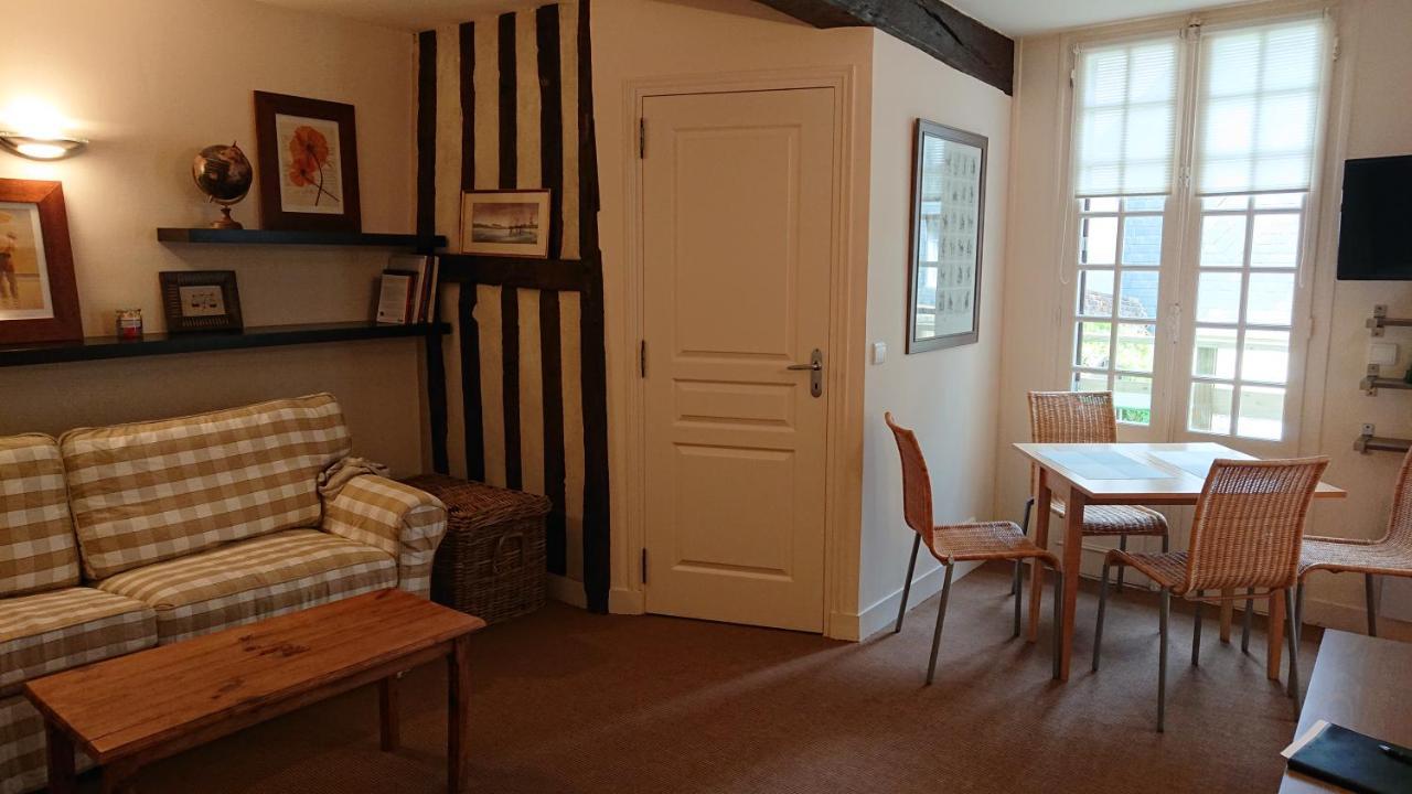 Honfleur Effet Mer 2 Екстериор снимка
