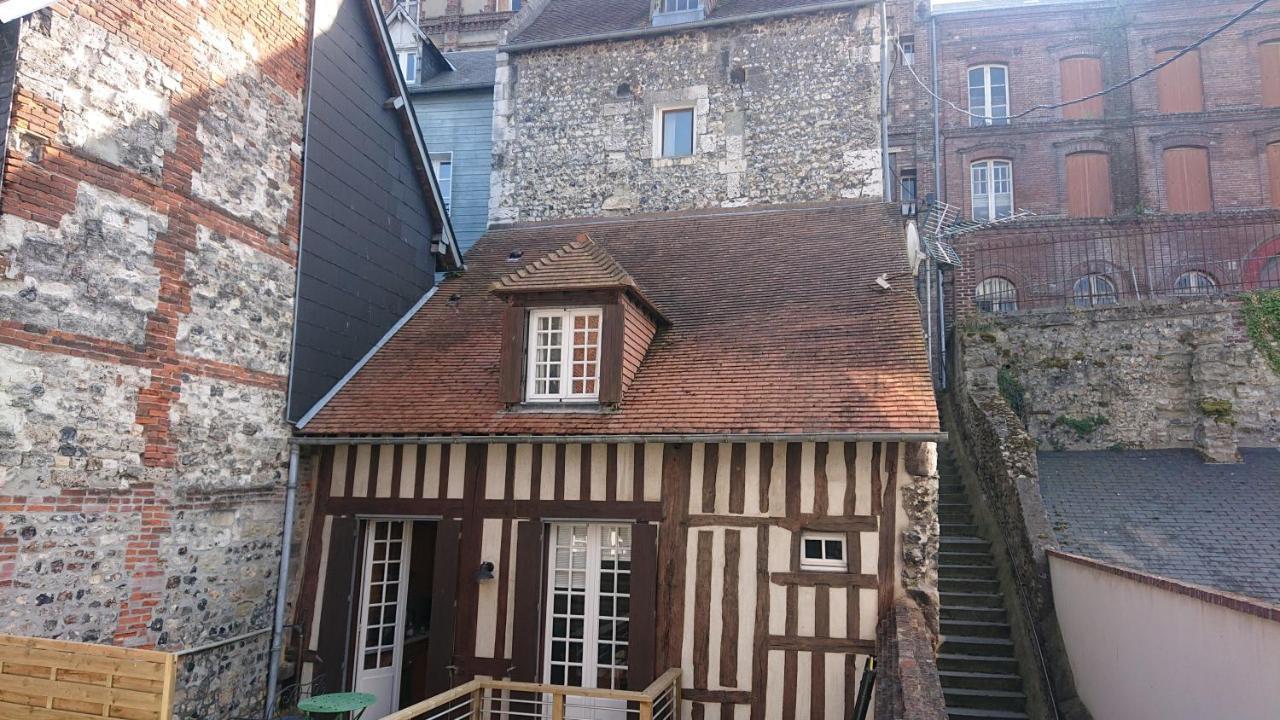 Honfleur Effet Mer 2 Екстериор снимка