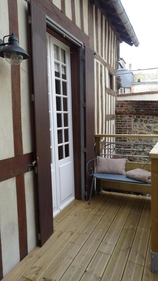 Honfleur Effet Mer 2 Екстериор снимка