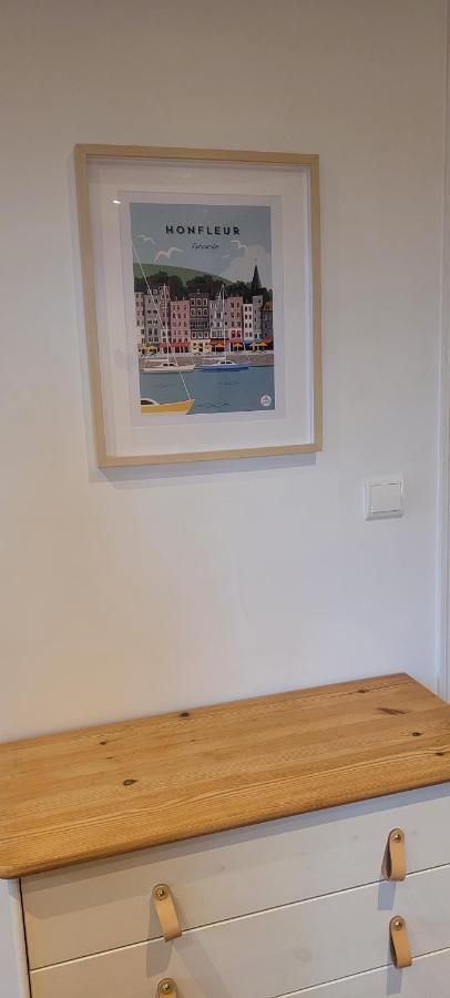 Honfleur Effet Mer 2 Екстериор снимка