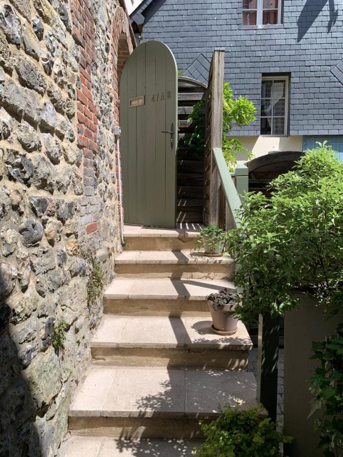 Honfleur Effet Mer 2 Екстериор снимка