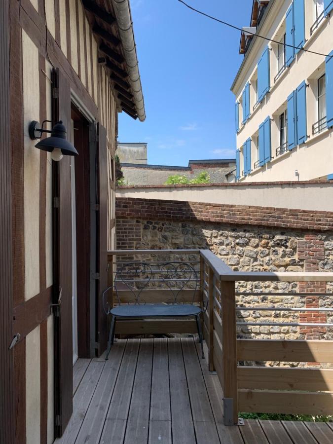 Honfleur Effet Mer 2 Екстериор снимка